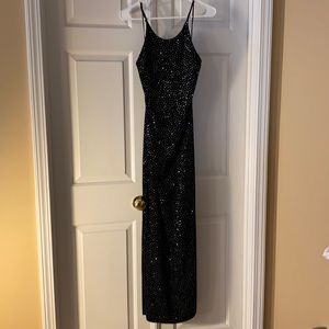 Reggio Vintage maxi formal dress